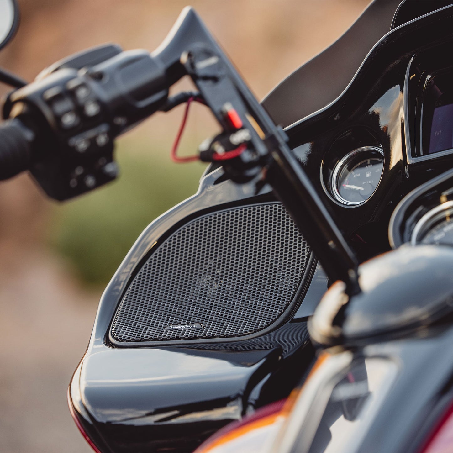 Stage-5 Complete Kit for 2014-2023 Harley-Davidson® Street Glide® & Road Glide® (Gen-3)