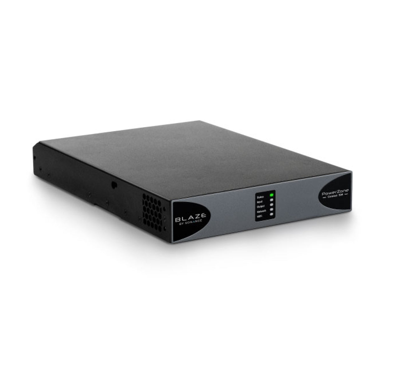 Blaze PowerZone Connect 504 4.0 Channel Amplifier in Black