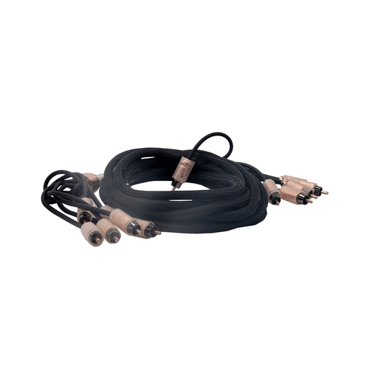 10Ft Six Channel RCA Cable - HX610