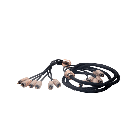 6Ft Six Channel RCA Cable - HX66