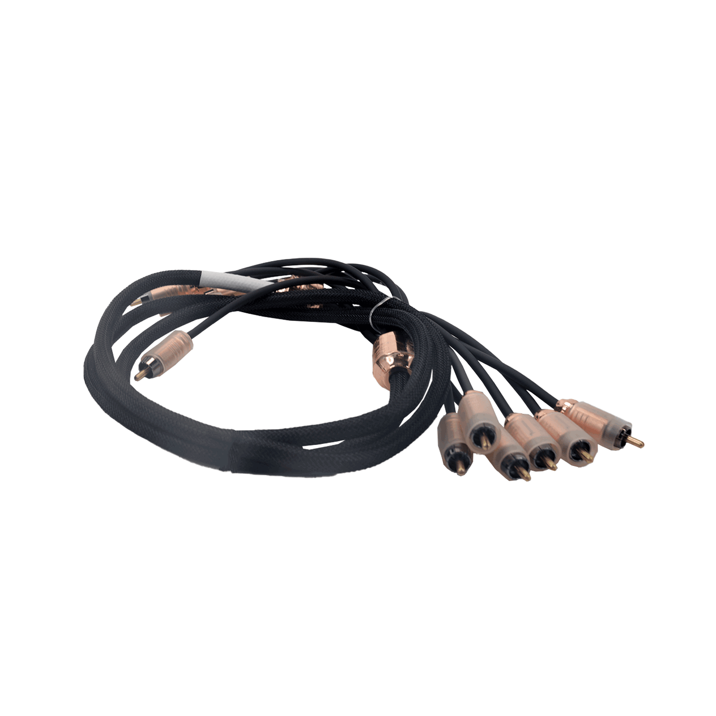 6Ft Six Channel RCA Cable - HX66