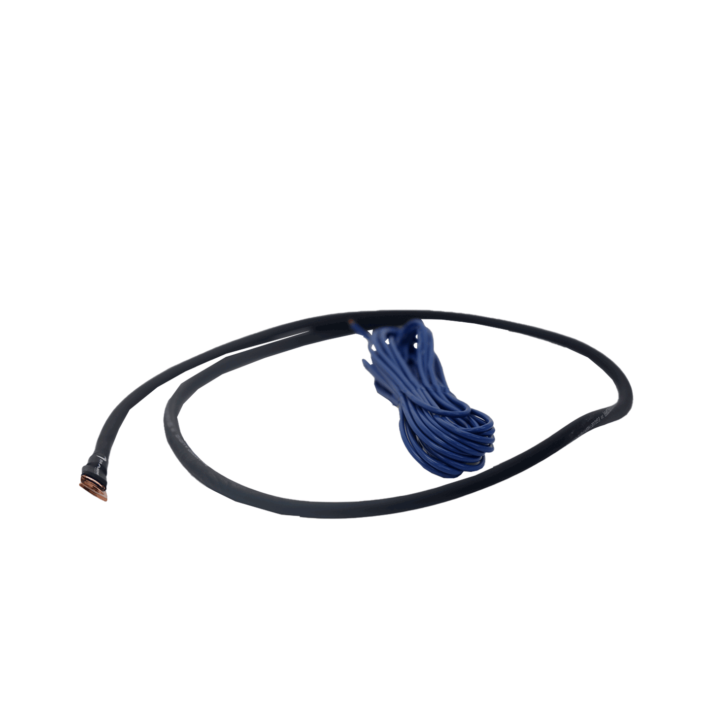 2-Channel 8 Gauge Amplifier Installation Kit W/ RCA Interconnect and 20 ft Speaker Cable - HX82