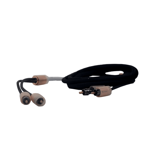 9Ft Two Channel RCA Cable - HX9