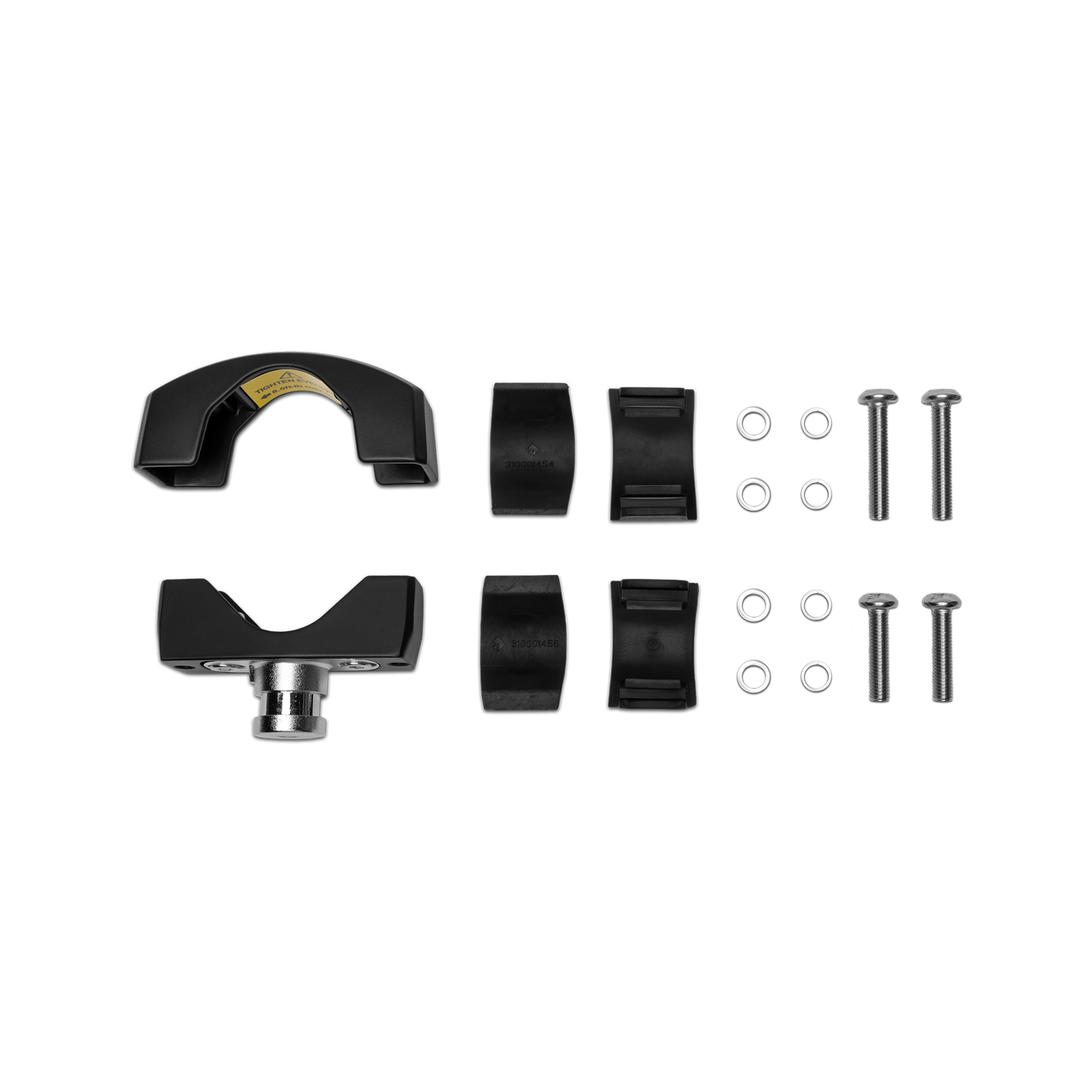 Replacement Clamps for Moto-Cans (Gen-2)
