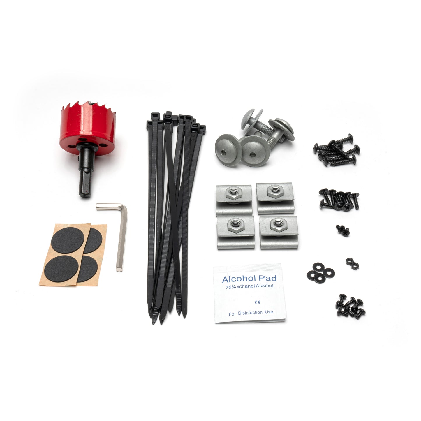 Replacement Hardware Kit for HD14-SBSUB