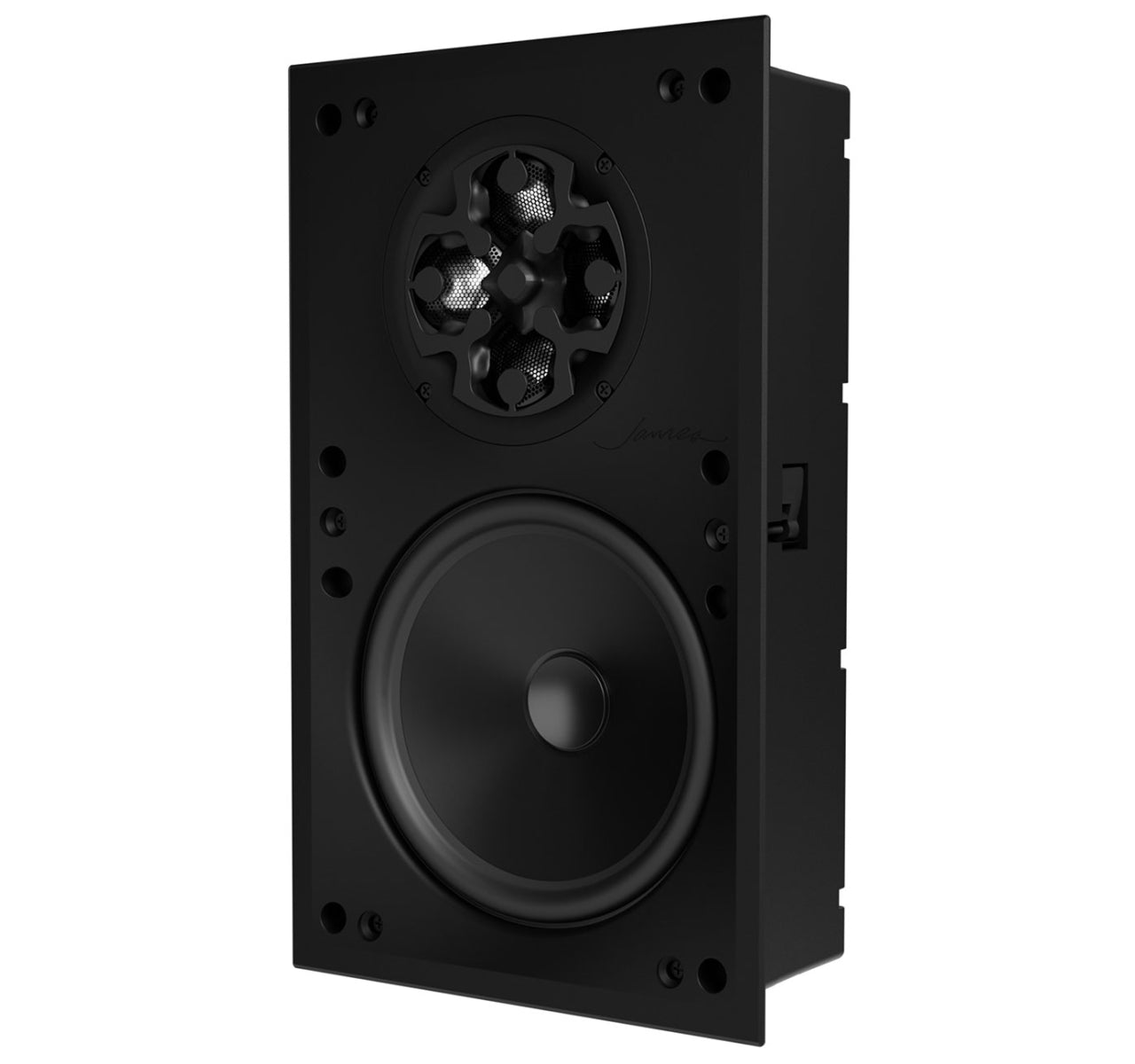 James by Sonance In-Wall Speaker 8-Inch Visual Experience Series with Quadratech (Each)