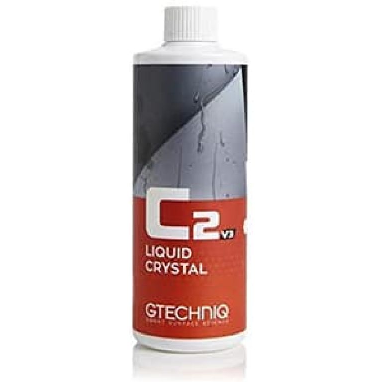 Gtechniq C2 Ceramic Sealant (HS Code 32099000) C2 0.5