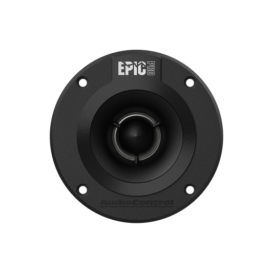 EPICPRO4T 4" Bullet Tweeters, 80W RMS, 4 Ohms (Pair)