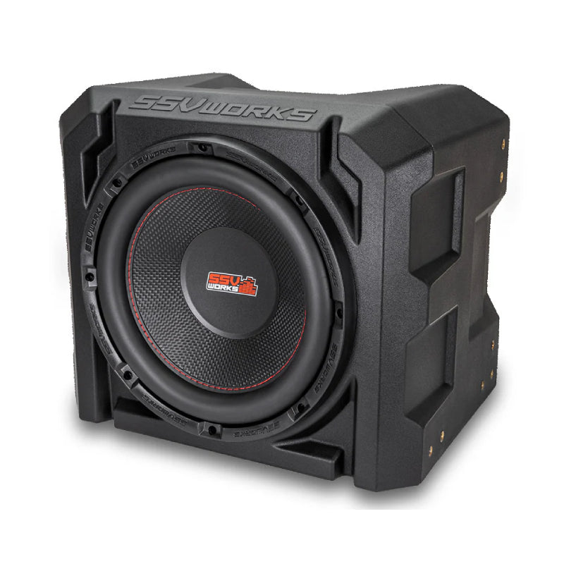 SSV Works Marine & UTV Subwoofer 220-US-10