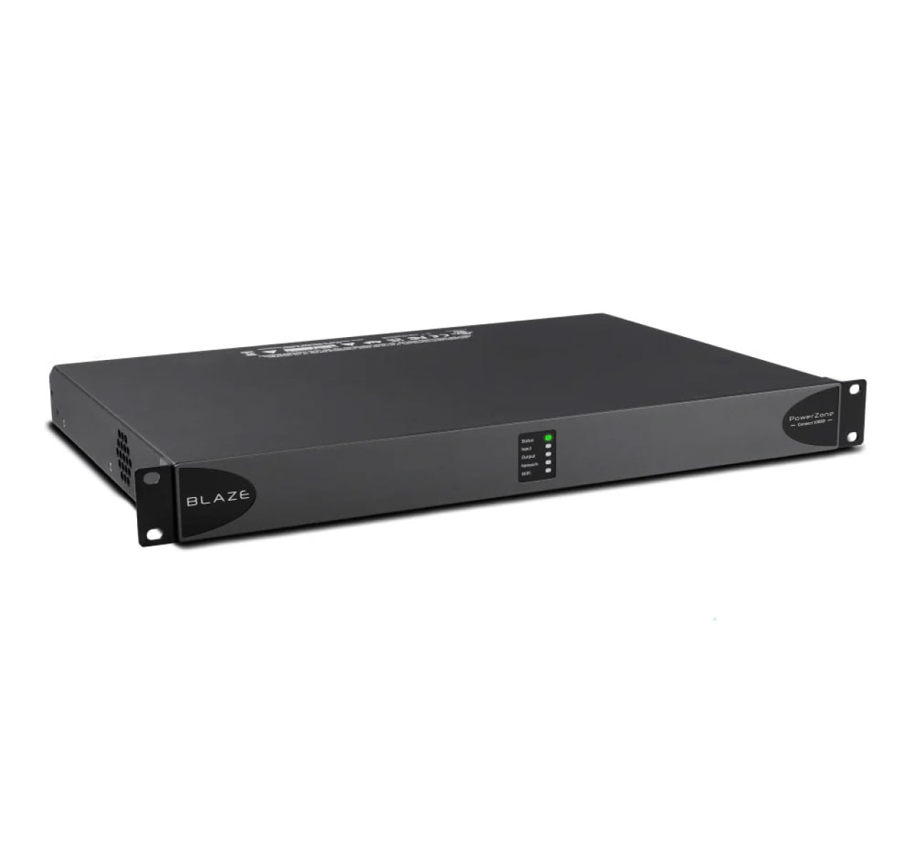Blaze PowerZone Connect 1008D 8.0 Channel Amplifier in Black