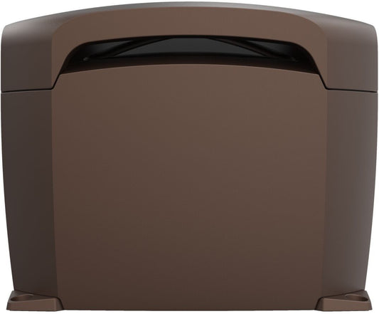 Klipsch® 4" Matte Brown Outdoor Landscape Speaker System