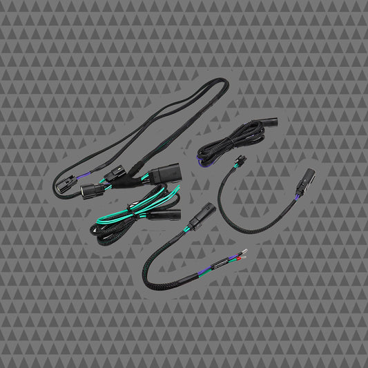2024+ H-D® Rear Output Speaker Wire Harness