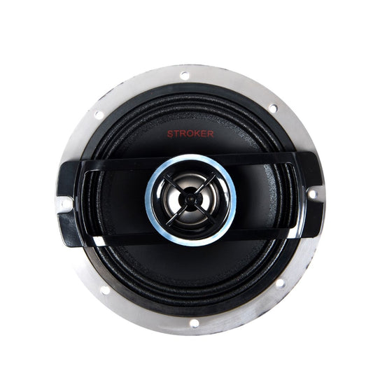 8" RPM Stroker Marine 2-Way Marine Coaxial Speakers - SM8