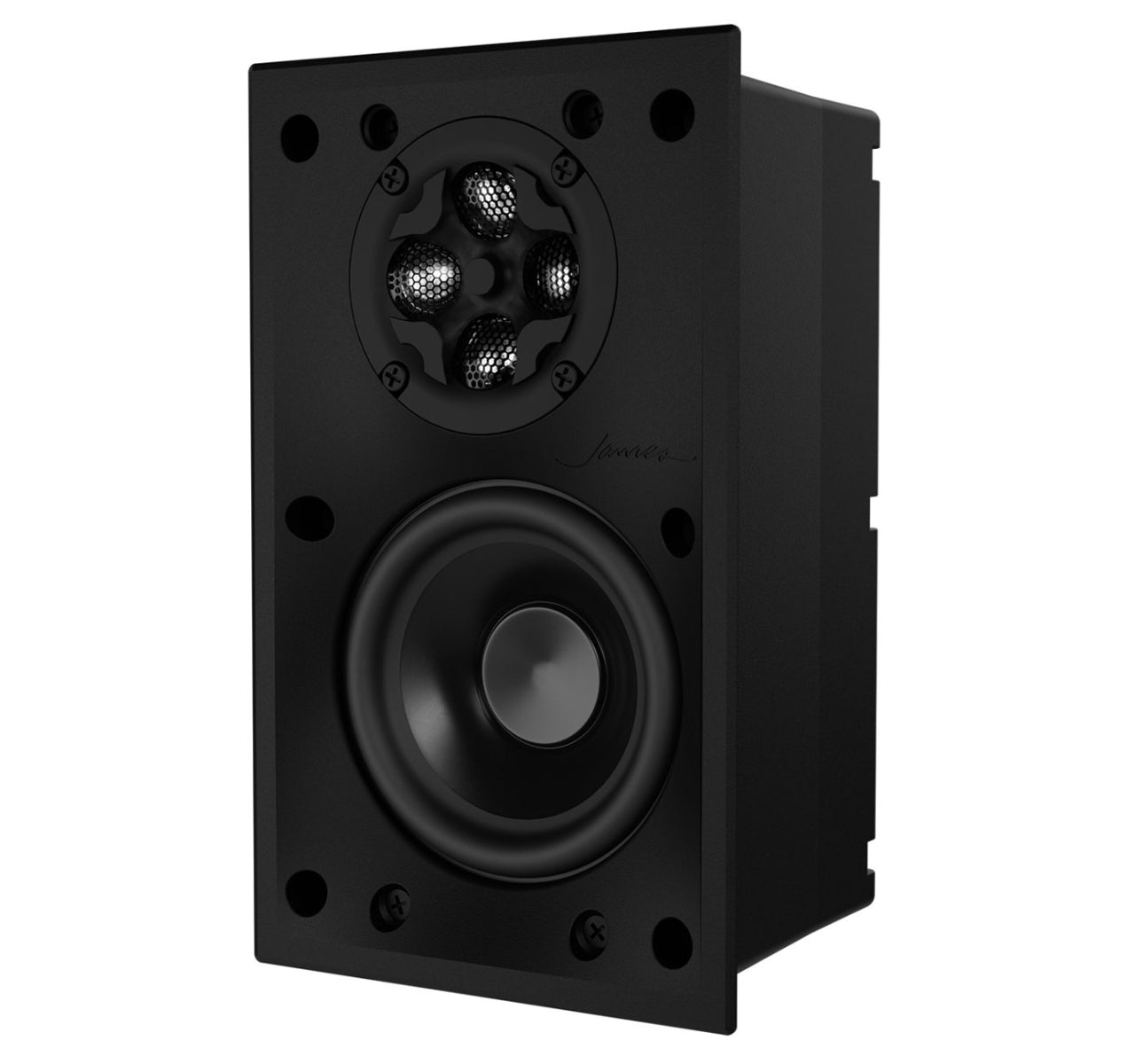 James by Sonance In-Wall Speaker 4-Inch Visual Experience Series with Quadratech (Each)