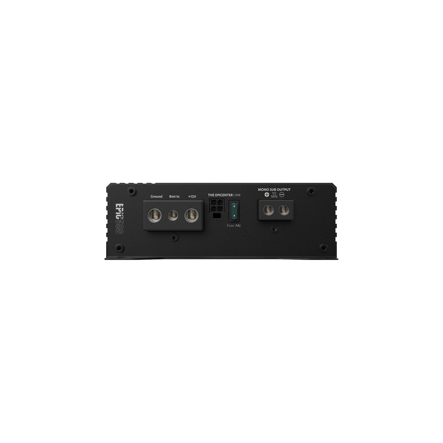 EPIC500 Monoblock Amplifier, 500W RMS
