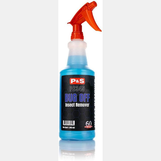 P & S Detail Products Bug Off Insect Remover F300P
