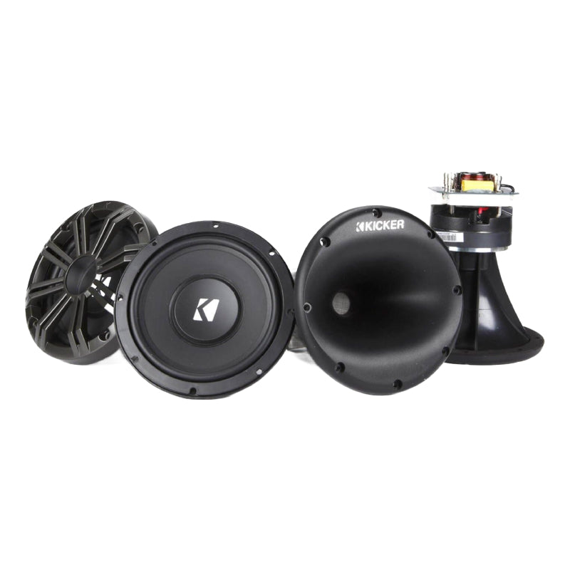 Kicker Marine Speakers 41KMS674C