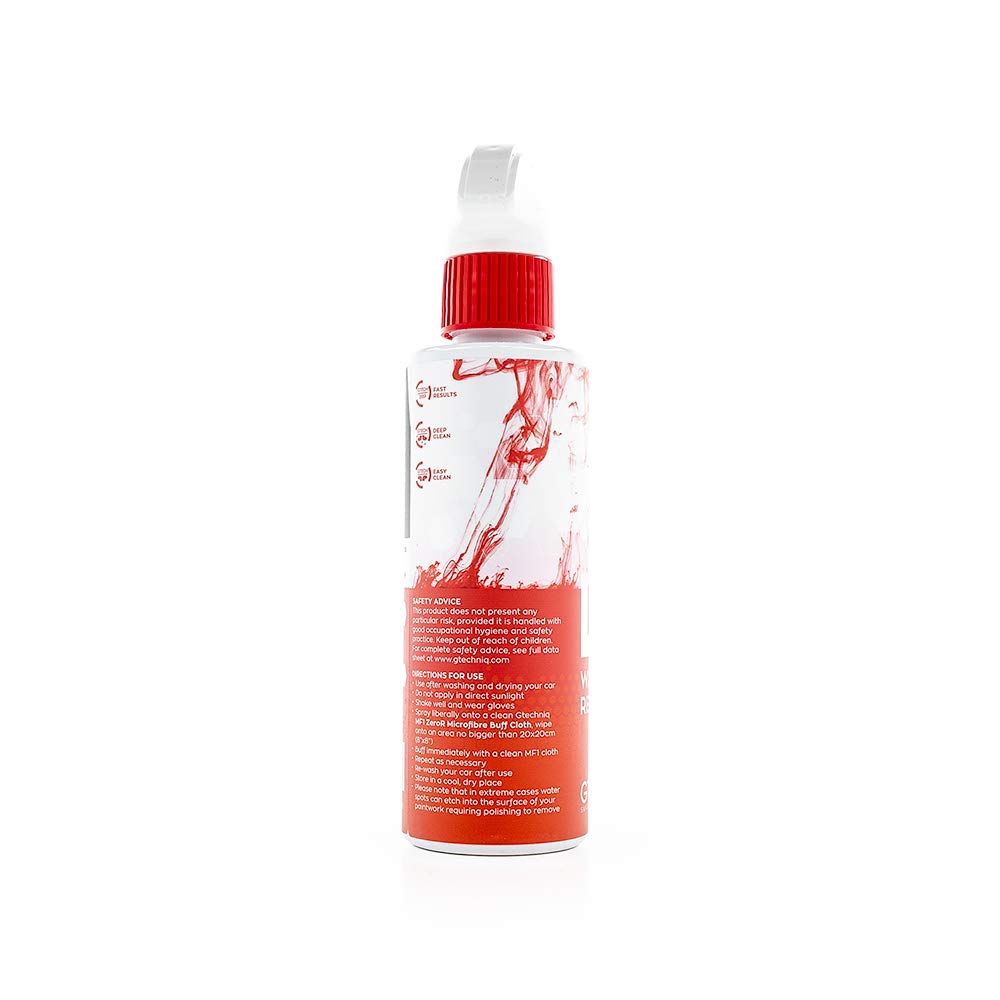 Gtechniq W9 Water Spot Remover W9 0.25