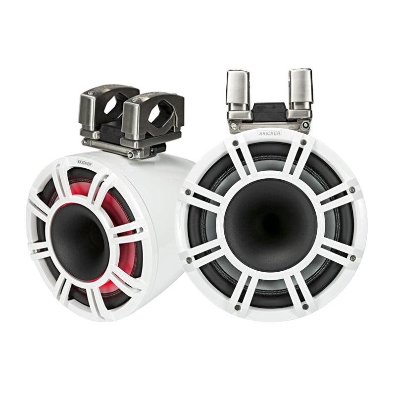 Kicker Marine Speakers 44KMTC114W