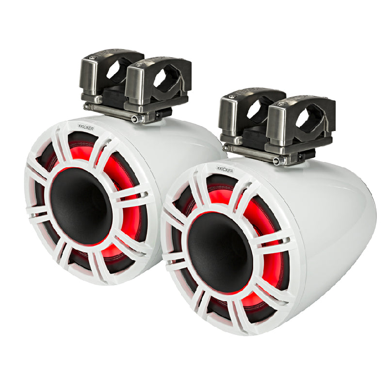 Kicker Marine Speakers 44KMTC94W