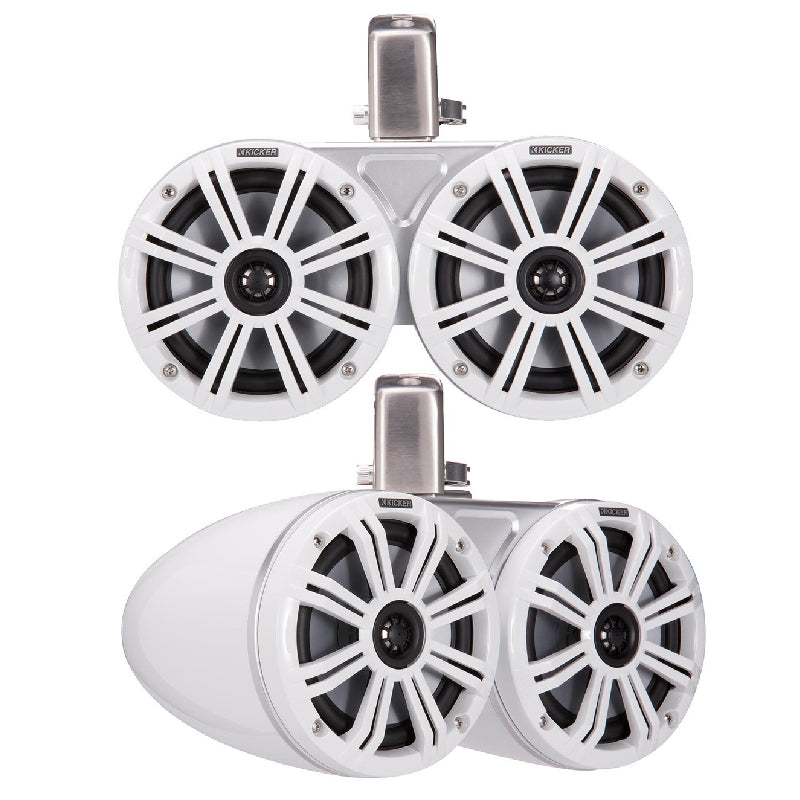 Kicker Marine Speakers 45KMTDC65W