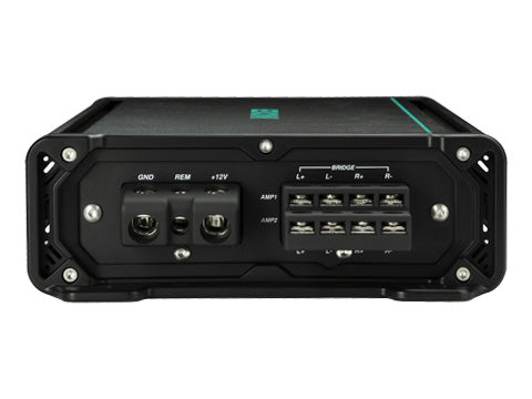 600.4 KMA Amp three-quarter
