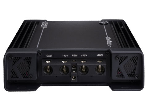 WXA3600.1 Amplifier power wire terminals