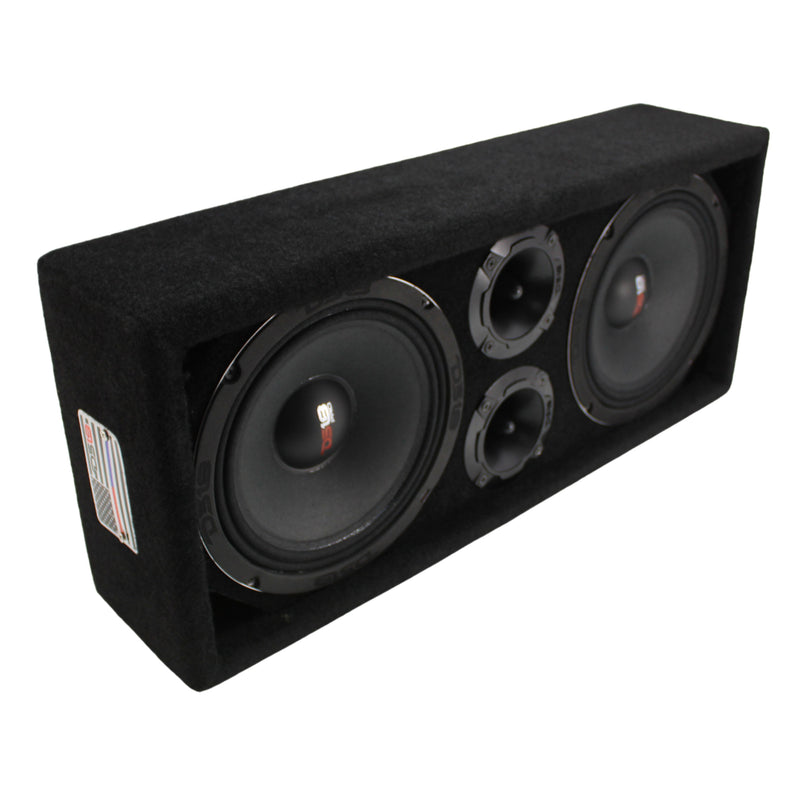 DS18 UTV Audio Pod DS-ENS-PRO-CHX82A.LD
