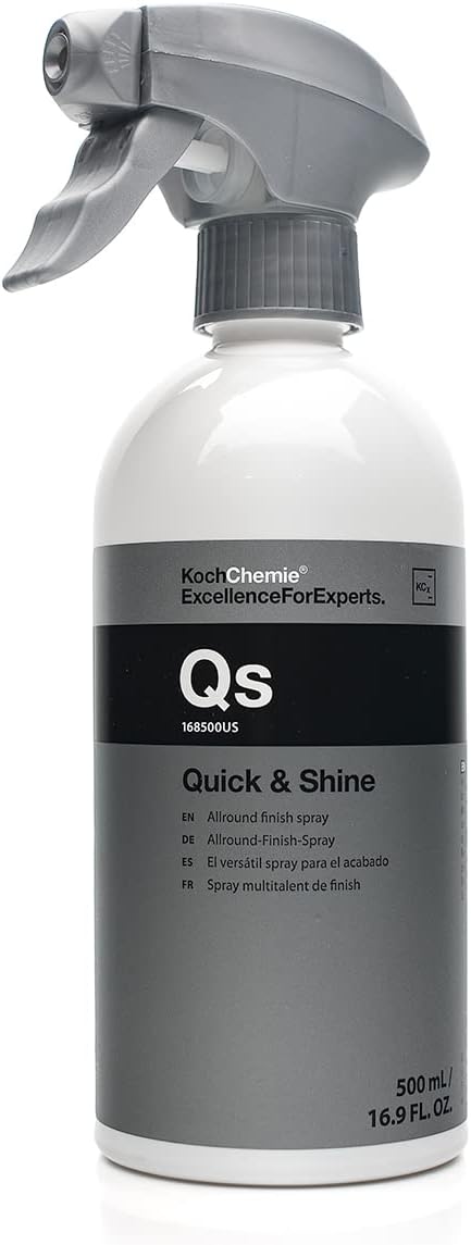 Koch-Chemie Quick & Shine 500ml 168500US