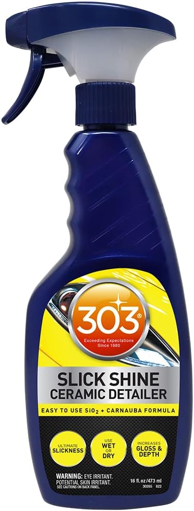 303 303 Slick Shine Ceramic Detailer 30265