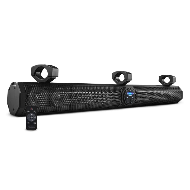 DS18 UTV Audio Pod DS-SB37BTX