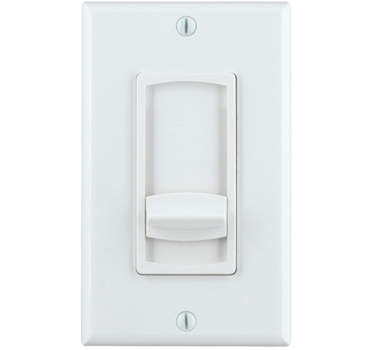 Sonance White Slider Impedance