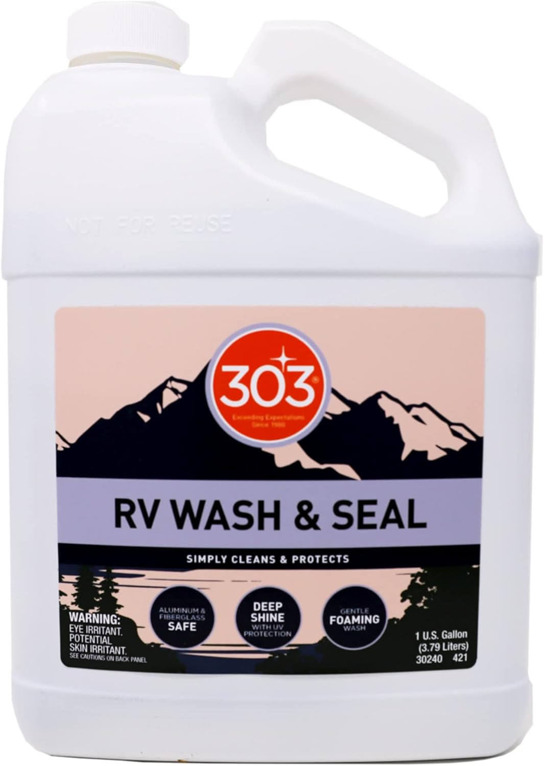 303 Wash & Seal