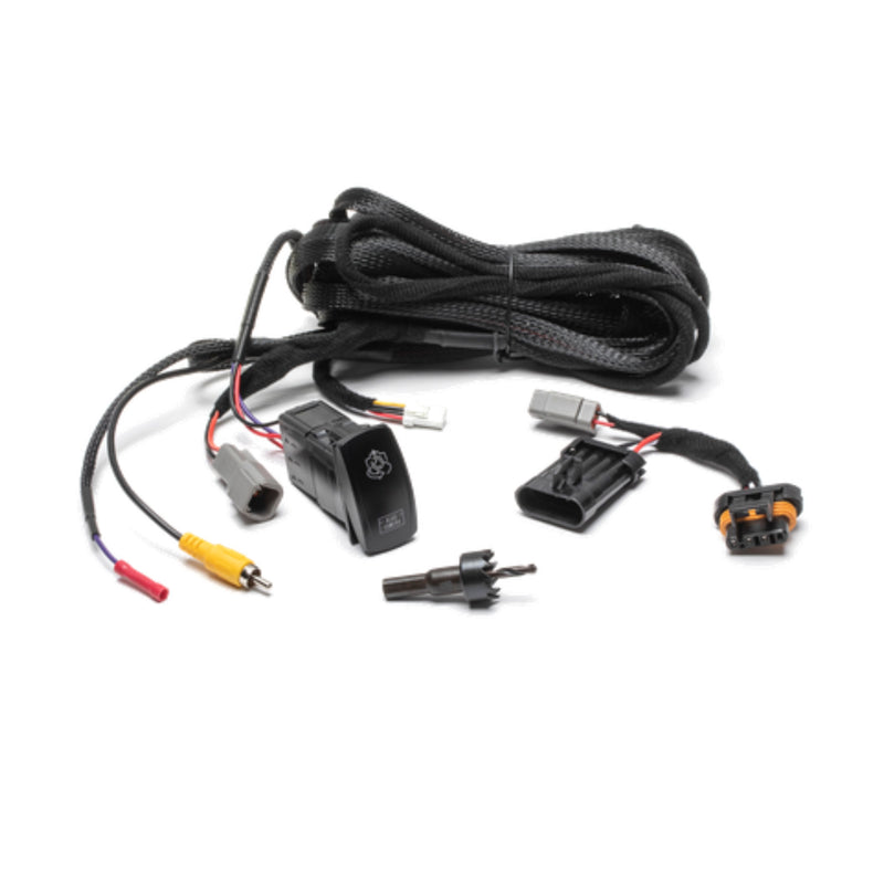 Rockford Fosgate UTV Vehicle-Specific Sound Package RF-MX-CAM-RZR14