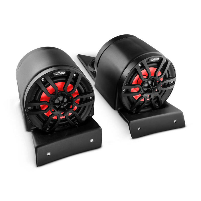 DS18 Slingshot Vehicle-Specific Sound Package DS-SLG-HD6LD