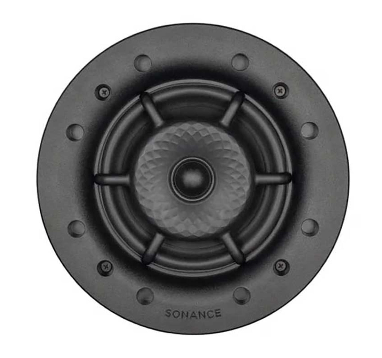 Sonance Visual Experience Extreme Series 6.5-Inch Round In-Ceiling Speakers (Pair)