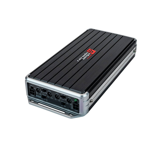 4-Channel Stealth Bomber Class-D Full Range Amplifier - B54