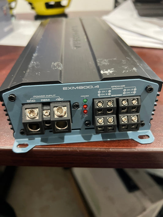 Used DB Drive Euphoria XPERT exm900.4