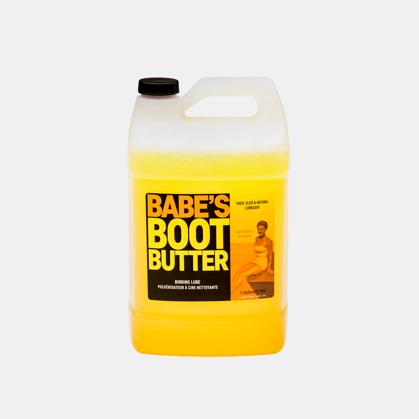 P & S Detail Products BABE'S Boot Butter BB7116