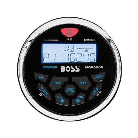 Unknown UTV Head Unit MGR350B