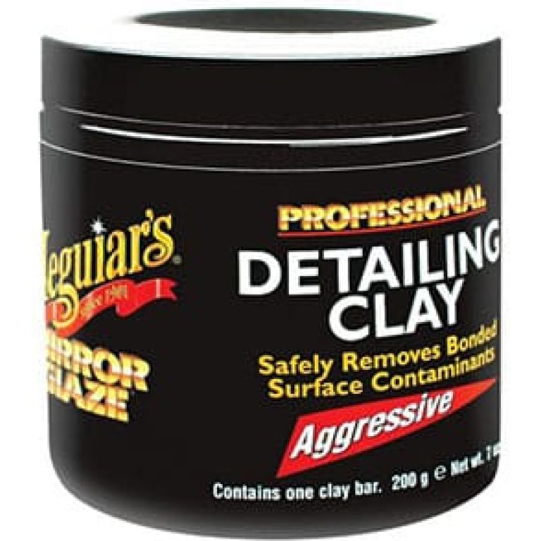 Meguiar's Mirror Glaze Detailing Clay (Aggressive) MEGC2100