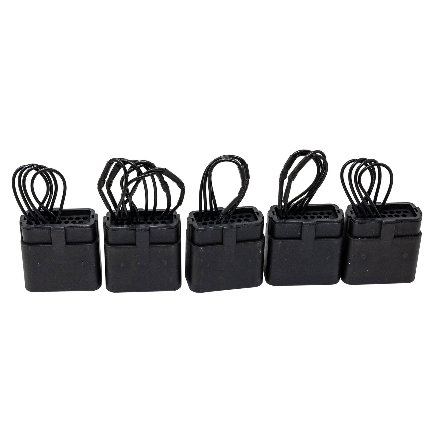 2014-2020 Harley Davidson® Bypass Plugs 5 Pack Kit (All Harley Davidson®) - CBYPLG