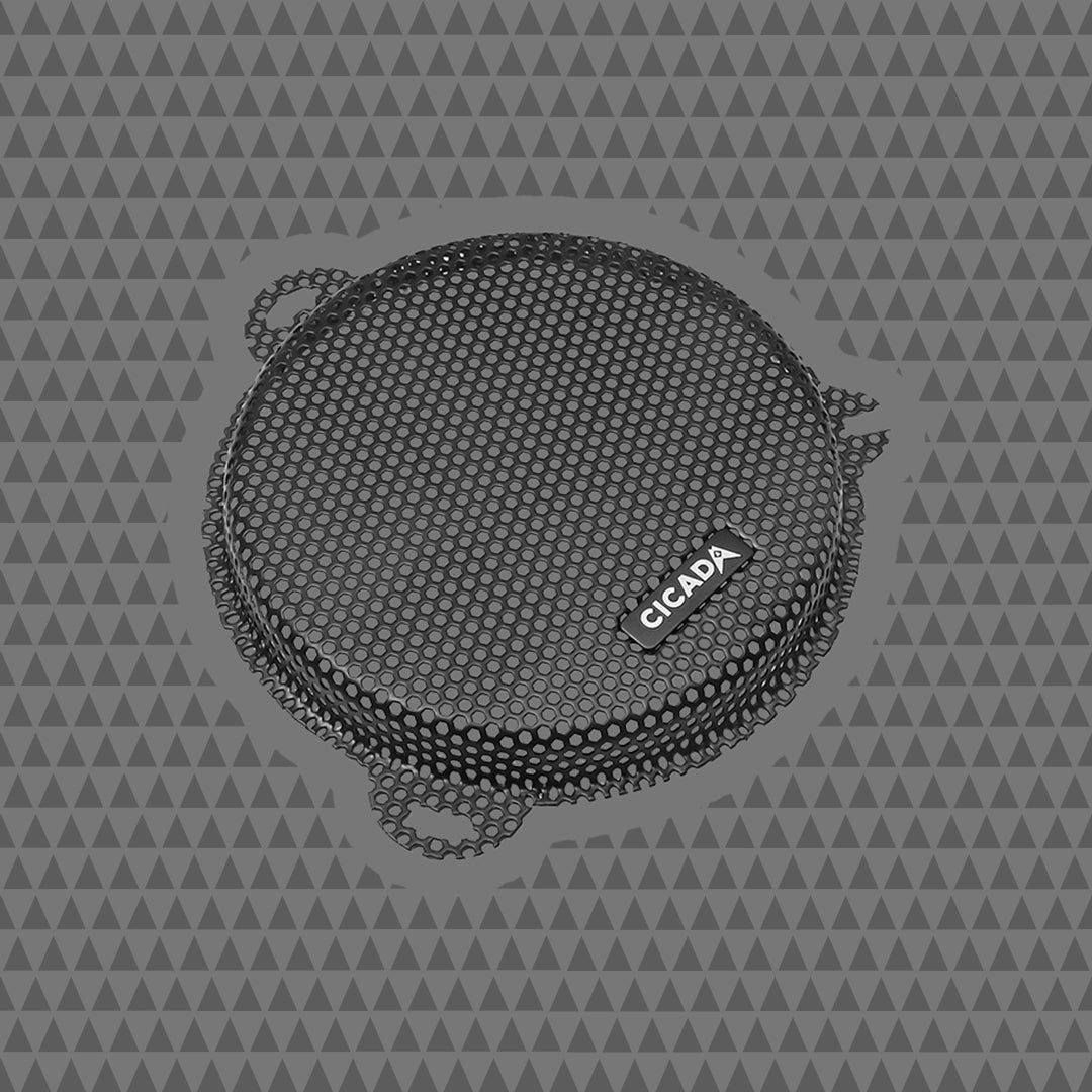 CHDSGG H-D® 2014-2023 Street Glide® Replacement Round Grills – Pair