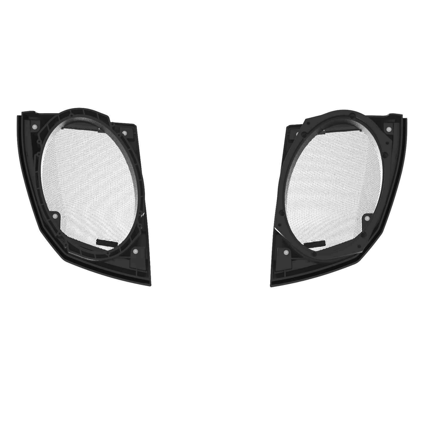 2024+ Harley Davidson® Cut-In Lid Kit with PH694 (4Ω) Speakers - RPMPH694LK24