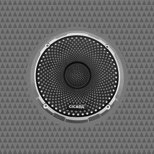 6.5-INCH COAXIAL SPEAKERS – 2Ω