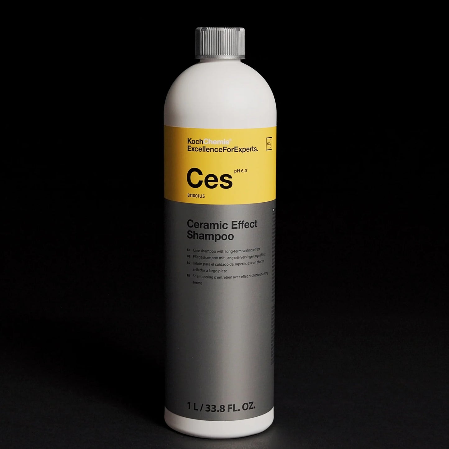 Koch-Chemie Ceramic Effect Shampoo 1L 811001US