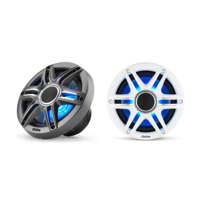 Clarion Marine Speakers CMSP-651RGB-SWG
