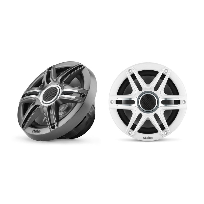 Clarion Marine Speakers CMSP-771RGB-SWG