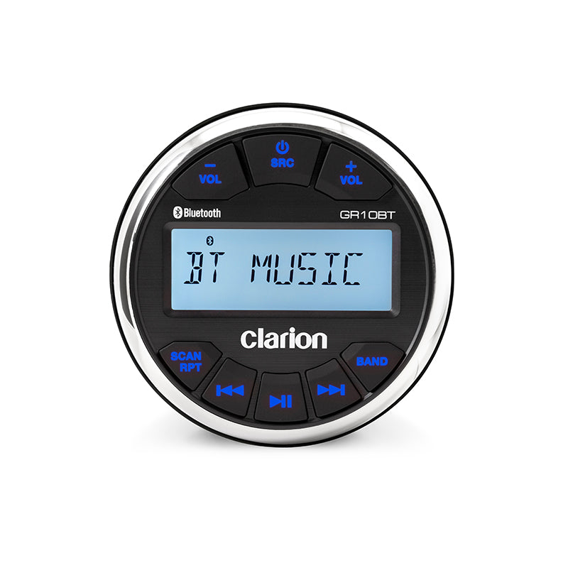 Clarion UTV Head Unit GR10BT