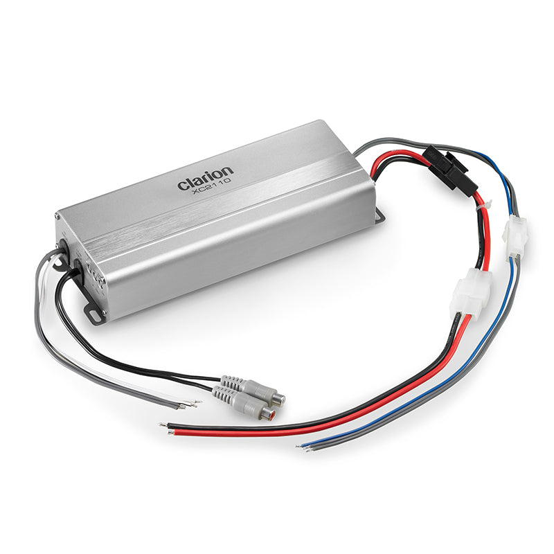 Clarion Marine amplifier XC2110